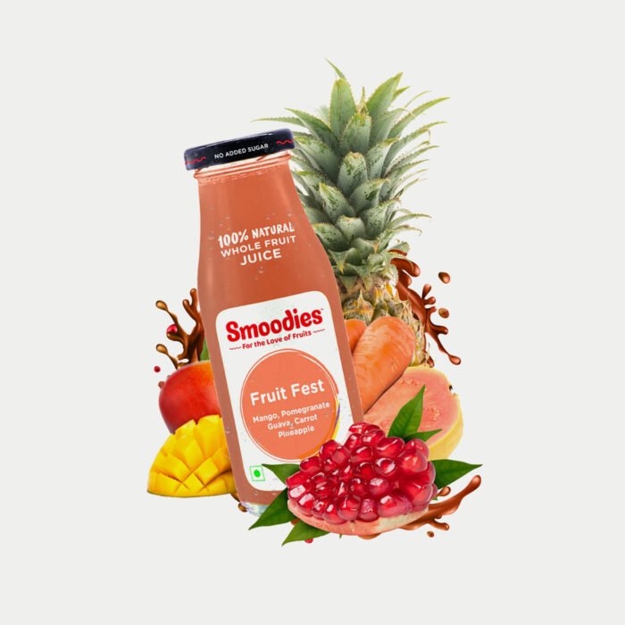 Mixed Fruit Juice 200 ml