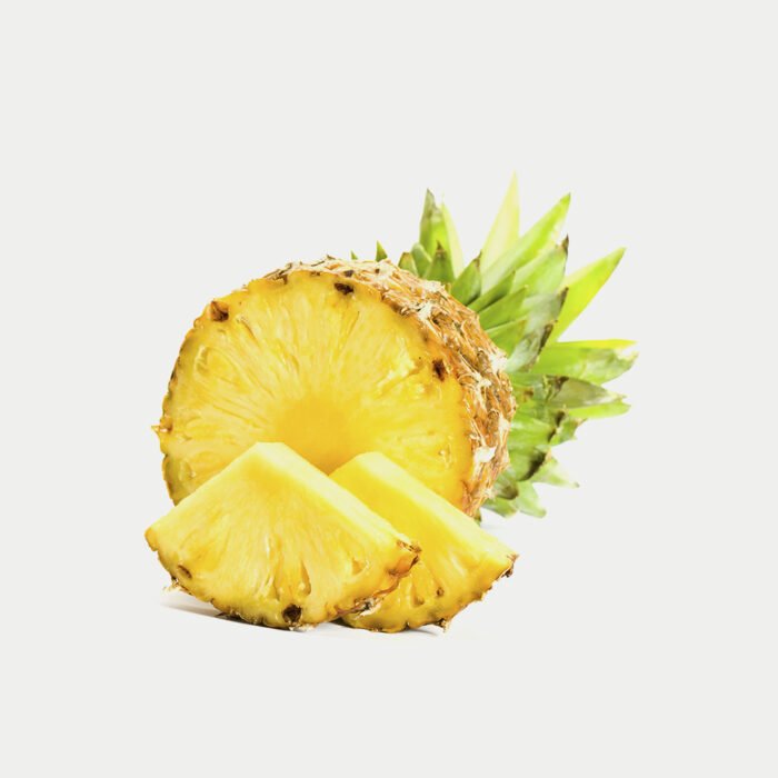 pineapple, pineapple slices