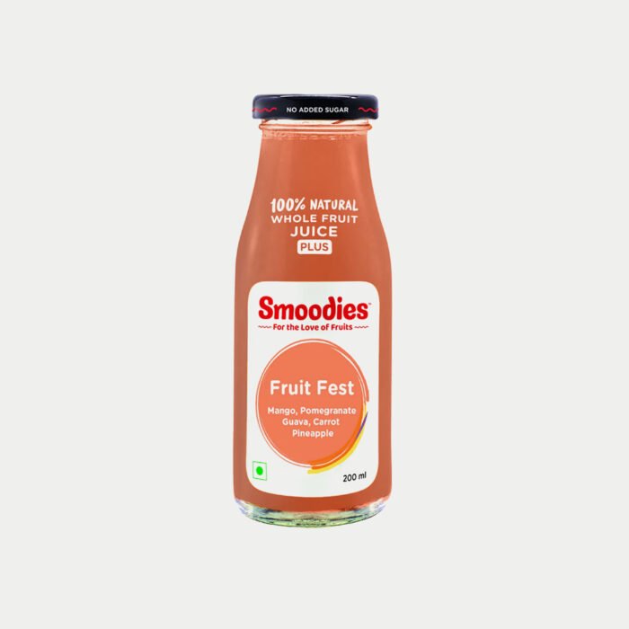 Mixed Fruit Juice 200 ml - Image 2